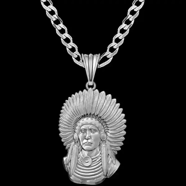 Chief Pendant